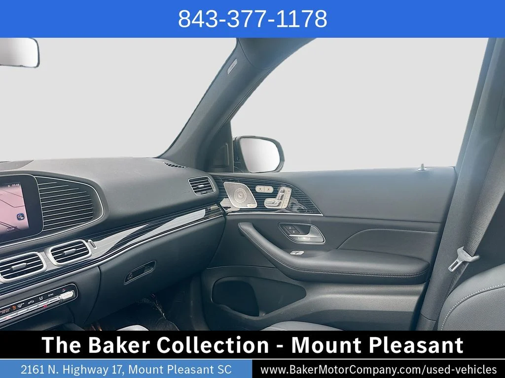 Certified Used 2026 Polar White Mercedes-Benz GLE 350 image 25