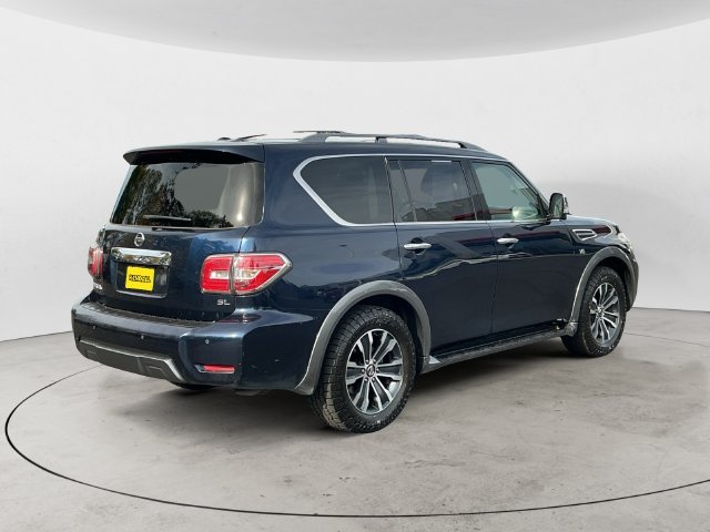 Used 2020 Blue Nissan SL image 5