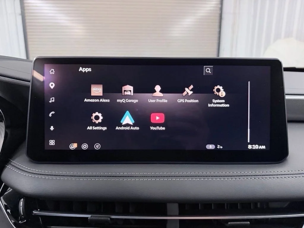 2027 INFINITI QX60 LUXE - Photo 29