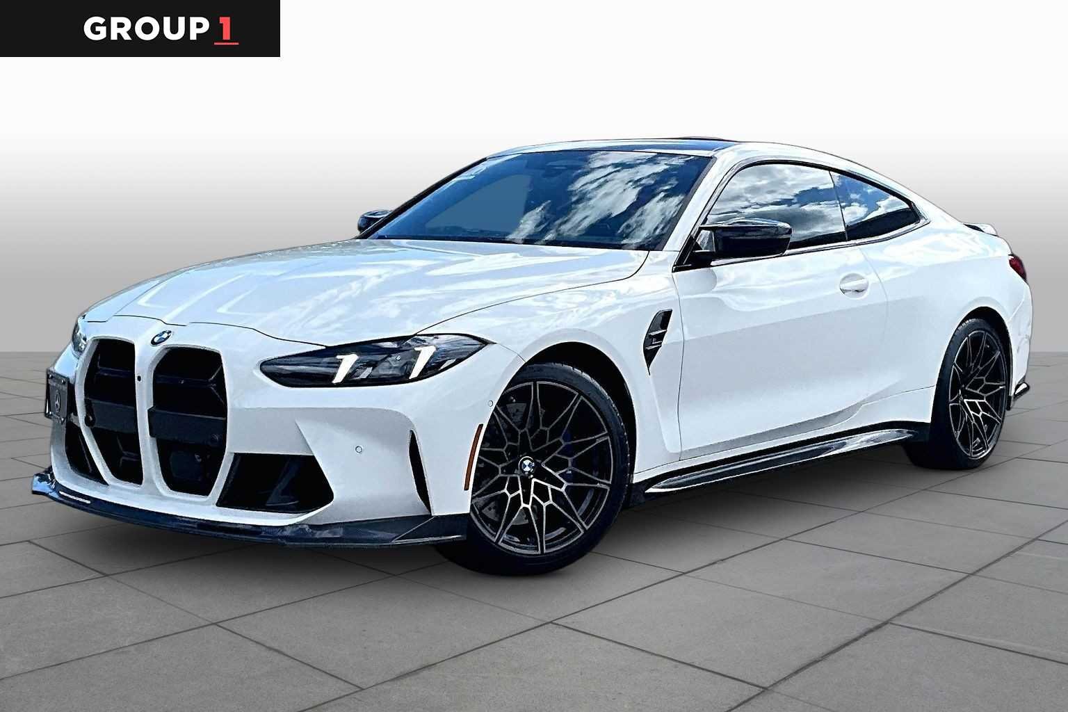 Pre-Owned 2026 BMW M4 Competition XDrive