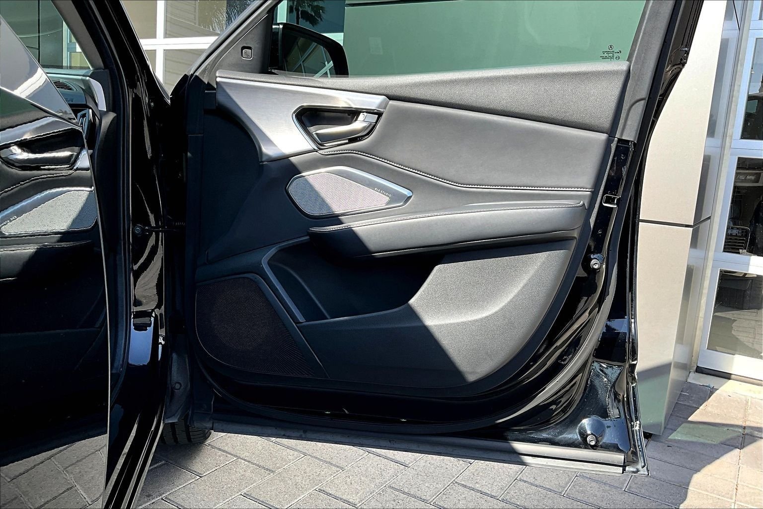Used 2019 Black Acura Technology Package image 24