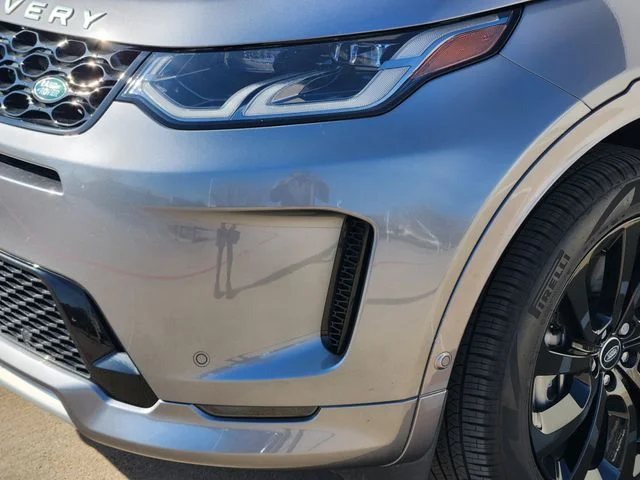 Certified Used 2025 Gray Land Rover S image 8