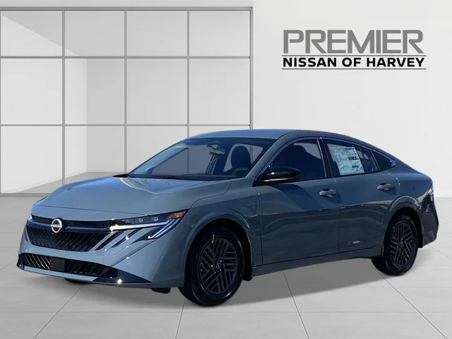 2027 Nissan Sentra SV