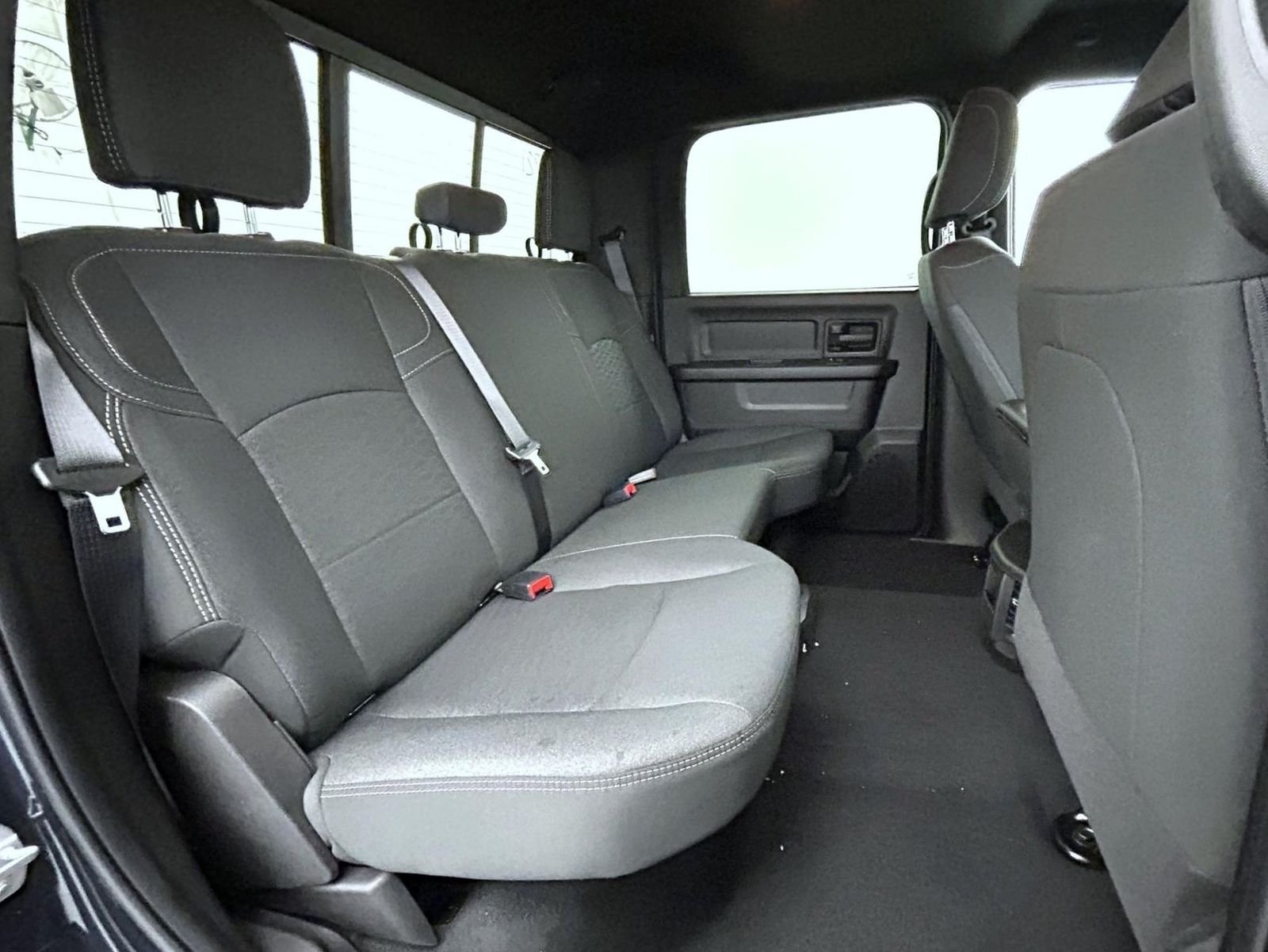 New 2026 Forged Blue Metallic Exterior Paint RAM Black Express image 18