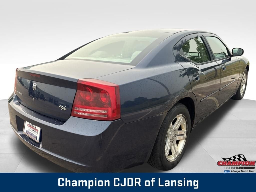 Used 2006 Blue Dodge R/T image 8