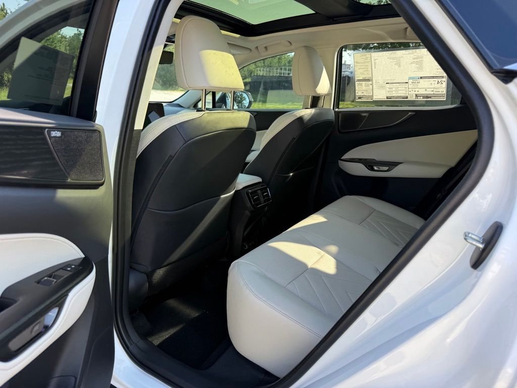 New 2026 Ultra White Lexus LUXURY AWD image 21