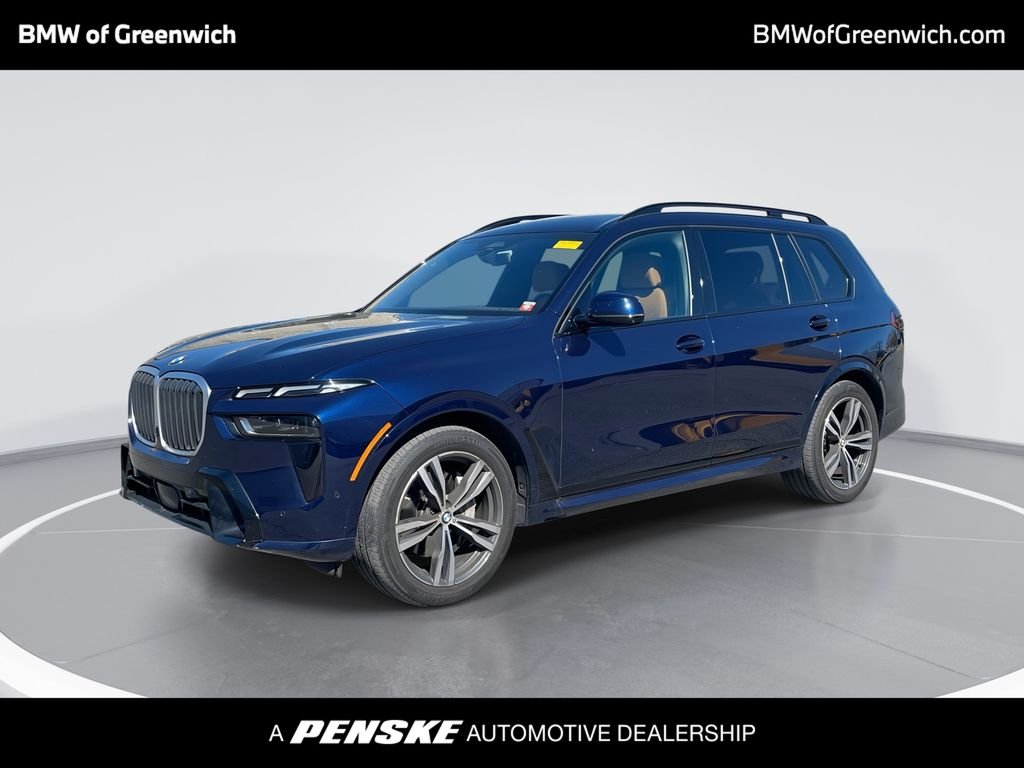 2024 BMW X7 xDrive40i's photo