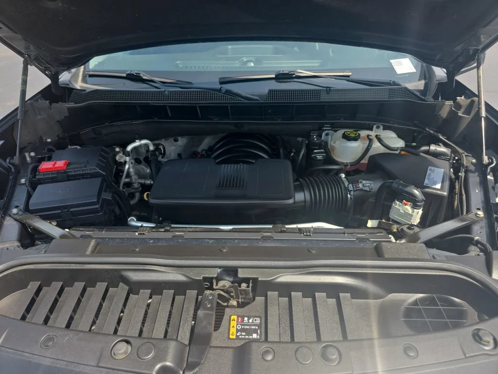 Used 2020 BLACK Chevrolet LT Trail Boss image 22
