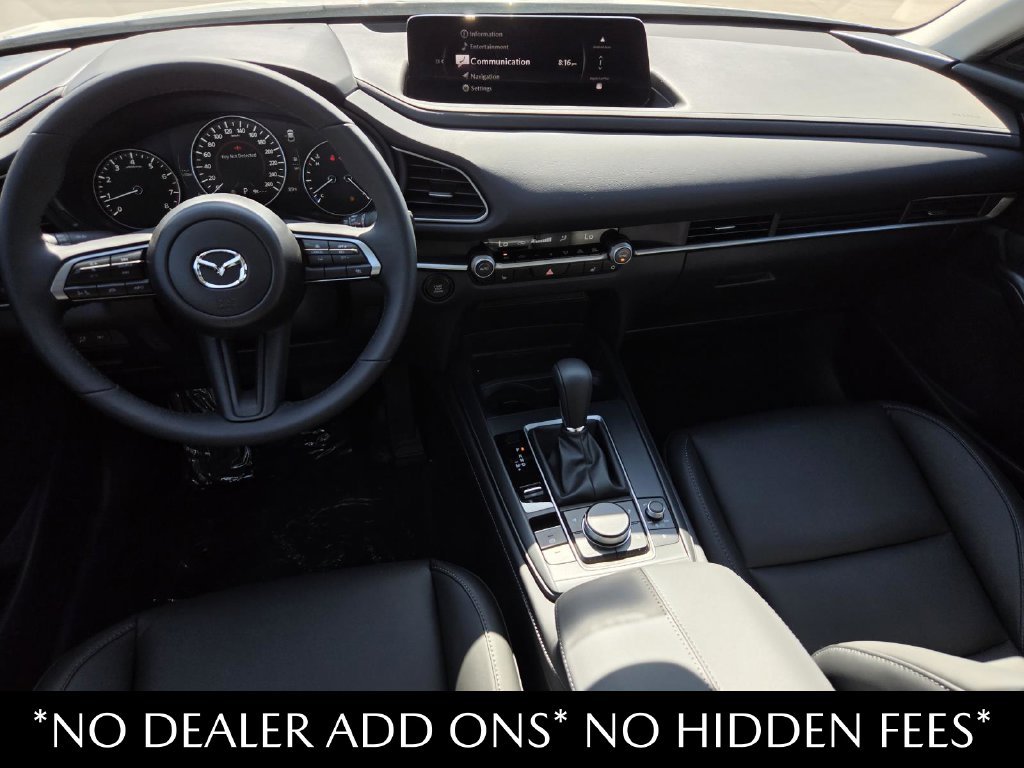 New 2026 Snowflake White Pearl Mazda 2.5 S Preferred AWD image 13