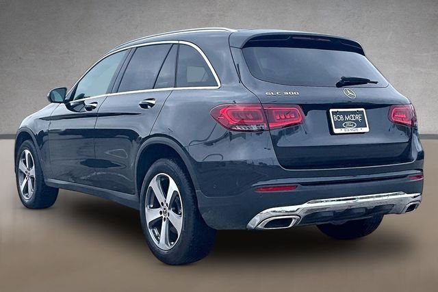 Used 2022 Gray Mercedes-Benz GLC 300 image 11