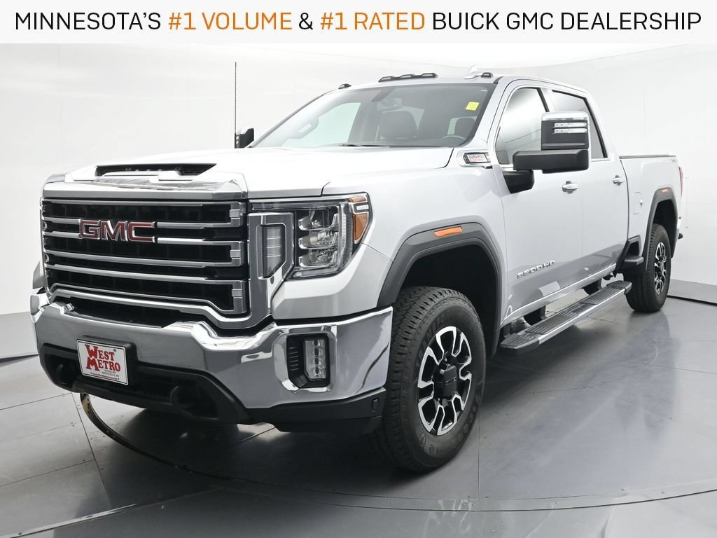 2020 GMC Sierra 3500HD