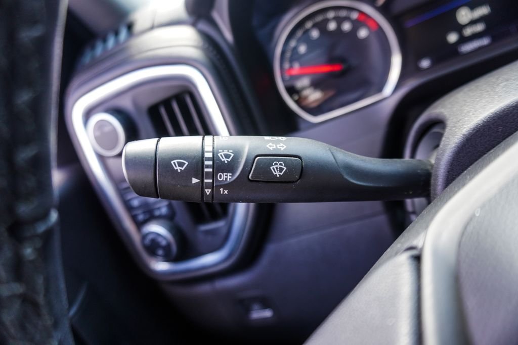 Used 2021 Blue Chevrolet RST image 16