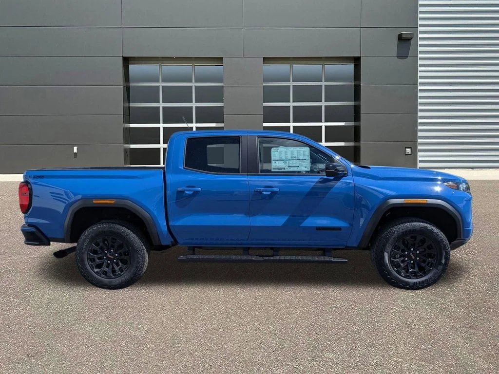 New 2026 Rapids Metallic GMC Elevation image 4