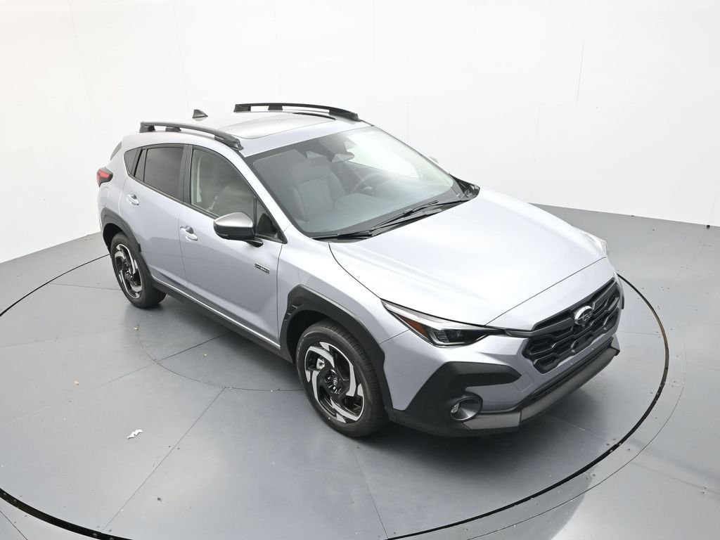 Used 2026 Ice Silver Metallic Subaru Limited image 18