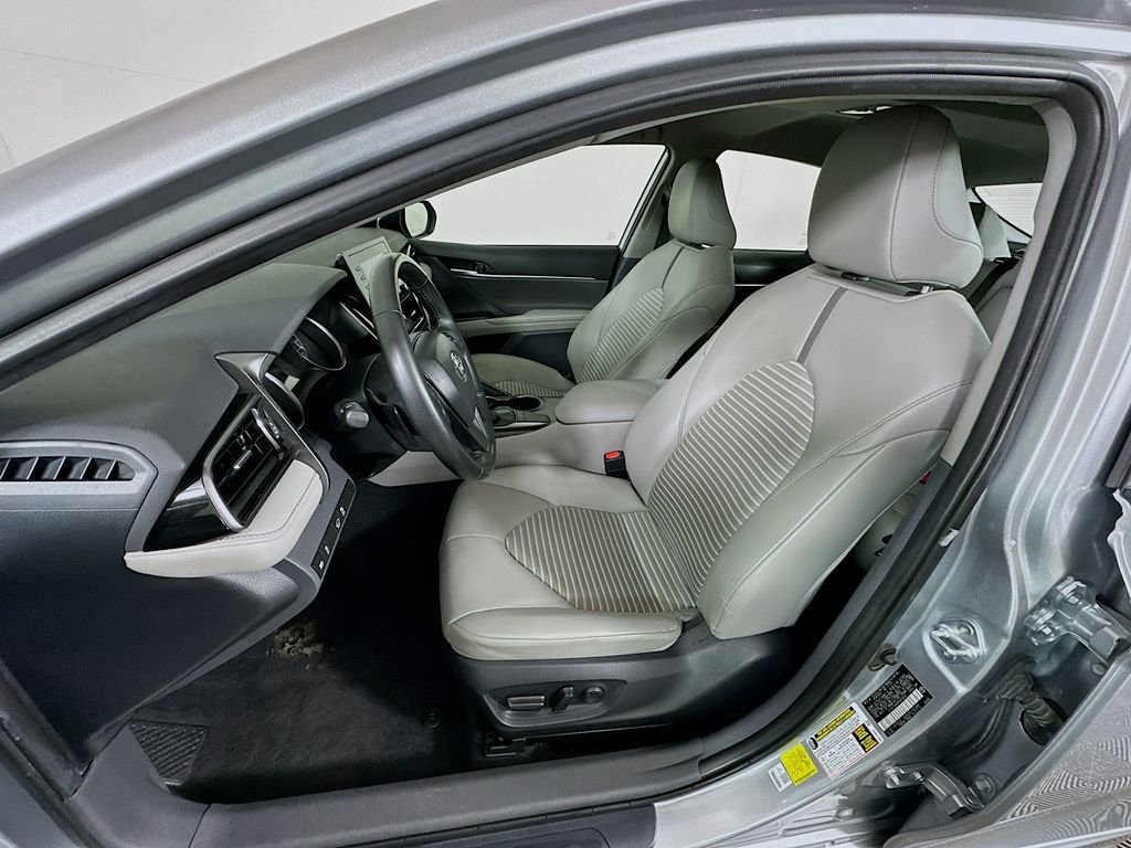 Used 2024 Silver Toyota SE image 20