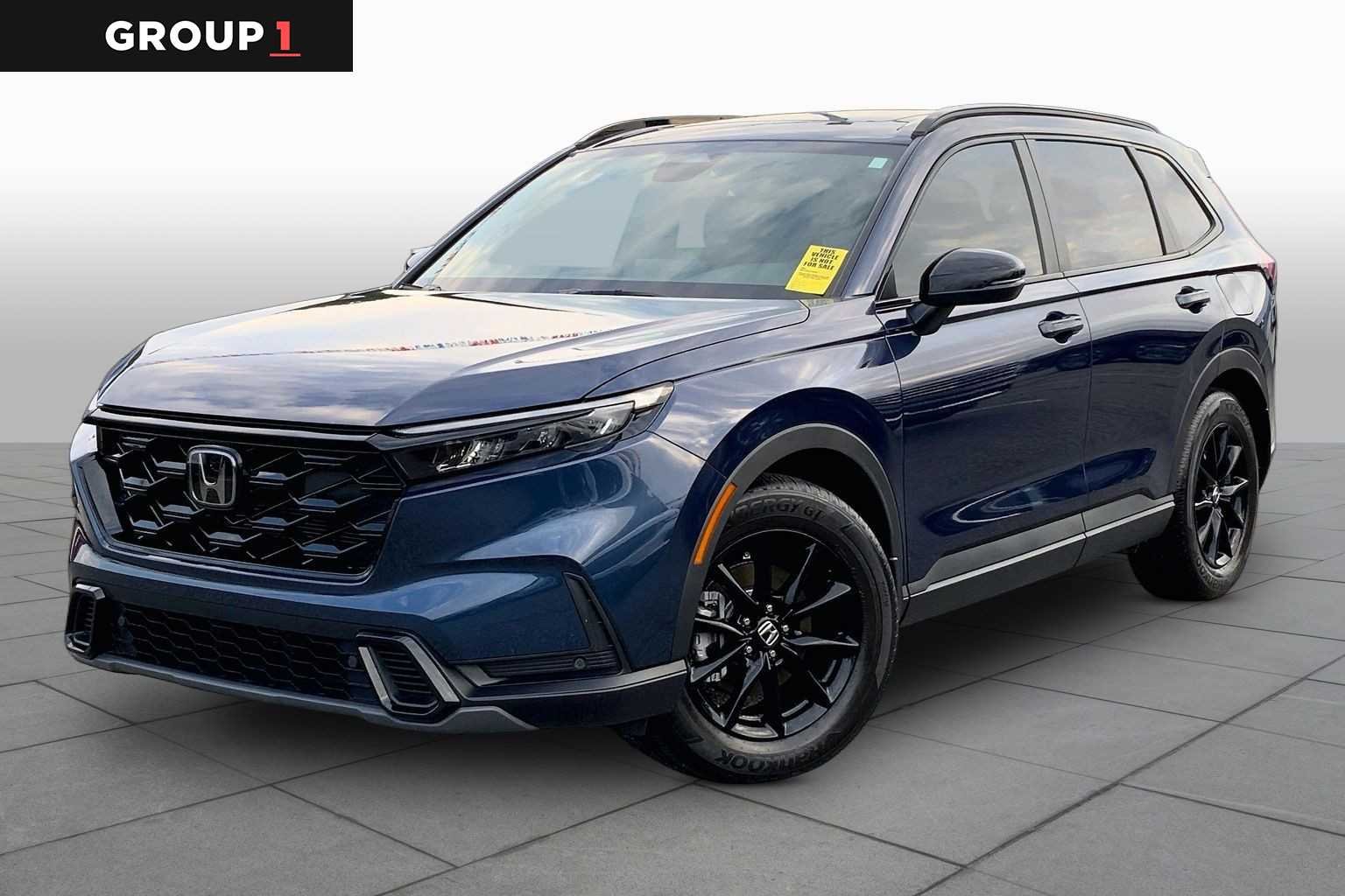 2026 Honda CR-V Hybrid