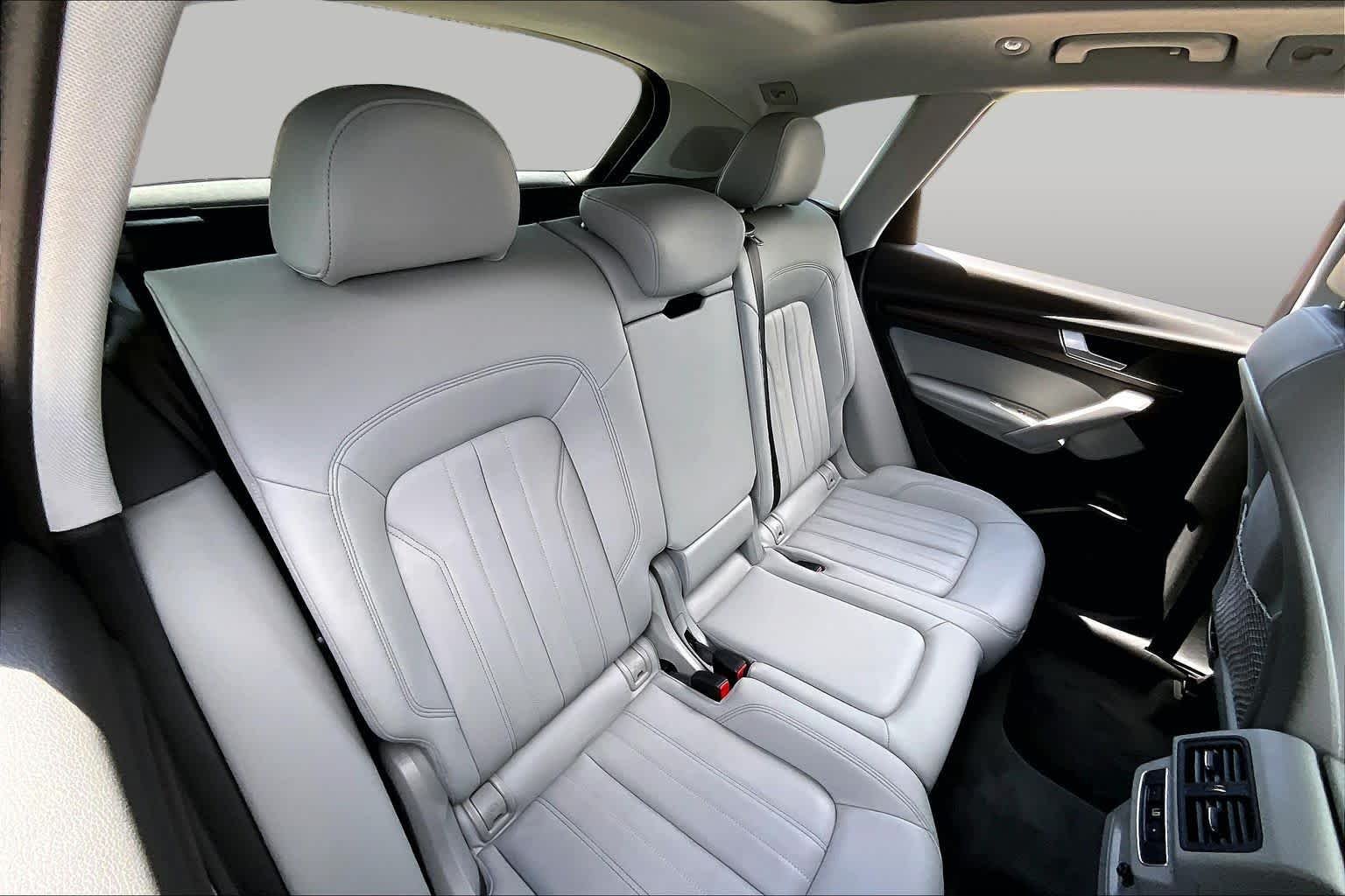 Used 2023 Chronos Gray Metallic Audi S line Premium Plus image 20