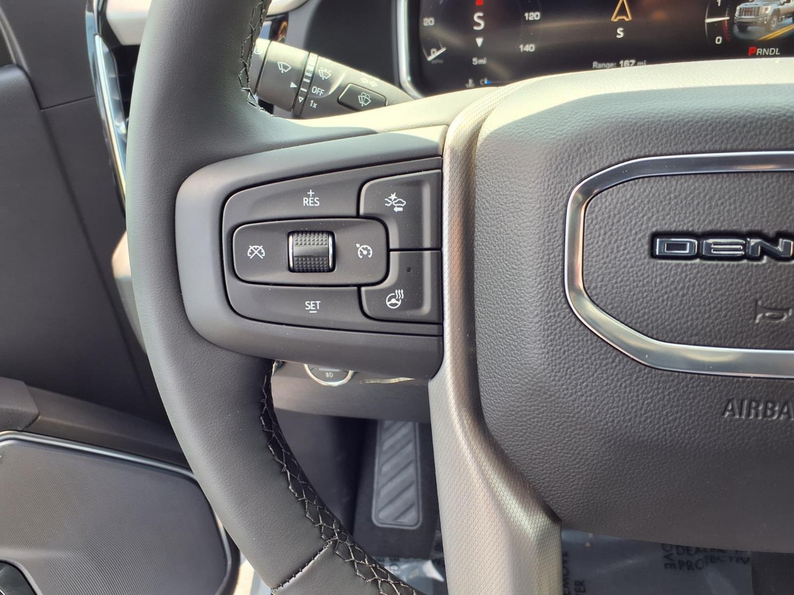 New 2026 Glacier White Tricoat GMC Denali image 7