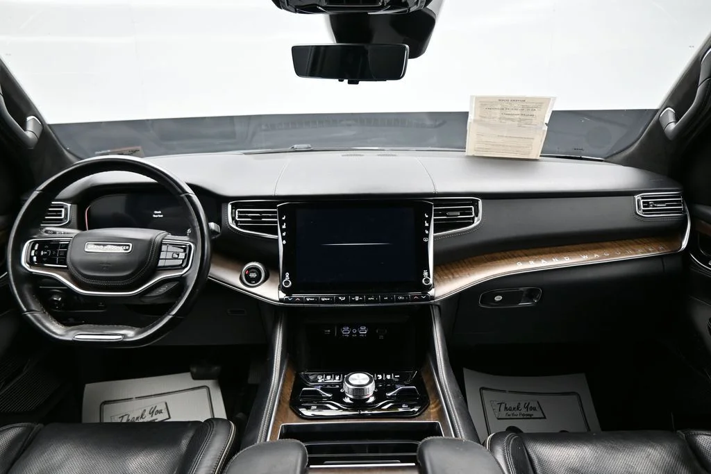 Used 2022 Gray Jeep Series II image 14