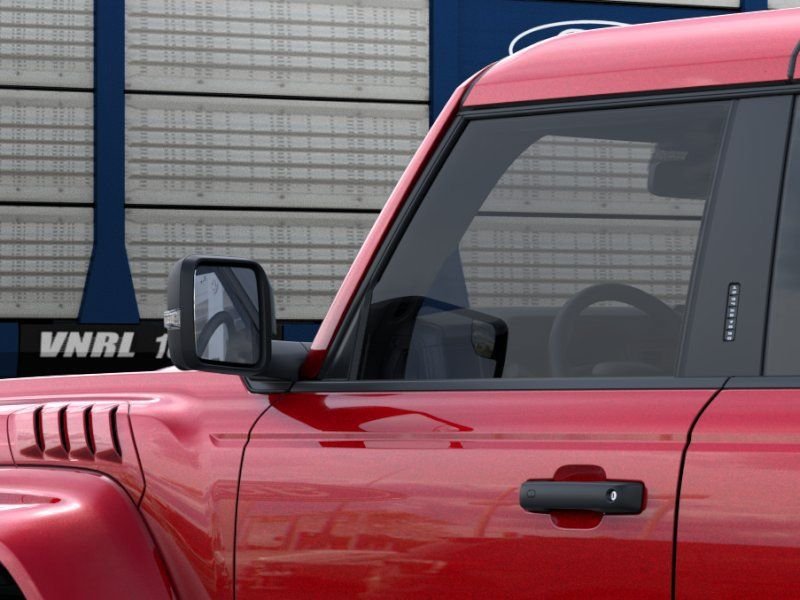 New 2026 Ruby Red Metallic Tinted Clearcoat Ford Raptor® image 22