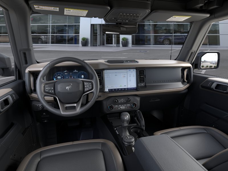 New 2026 Shadow Black Ford Big Bend® image 9