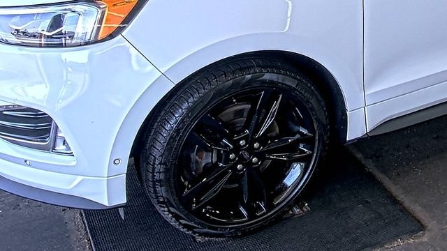 Certified Used 2022 Star White Ford ST image 7