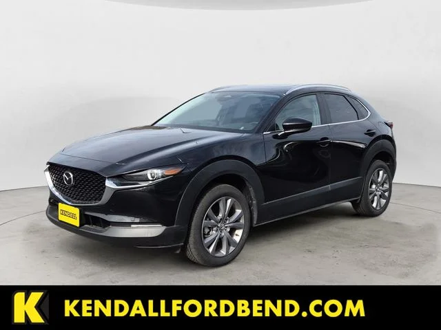 2025 Mazda CX-30