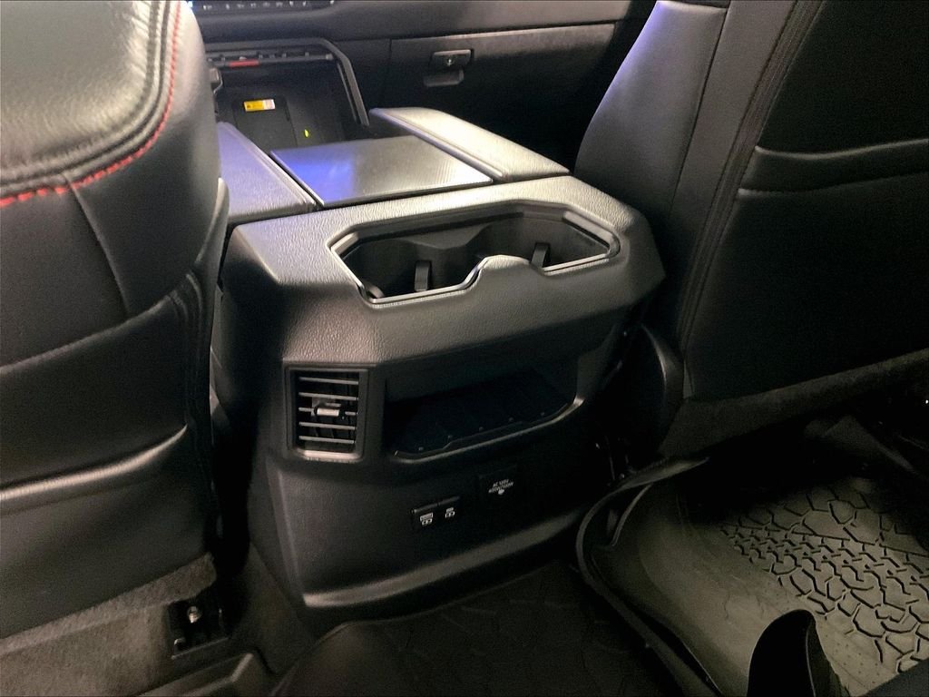 Certified Used 2022 Black Toyota TRD Pro image 28