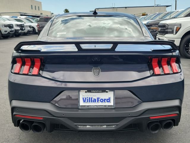 New 2026 Blue Ember Metallic Ford Dark Horse® Premium image 19