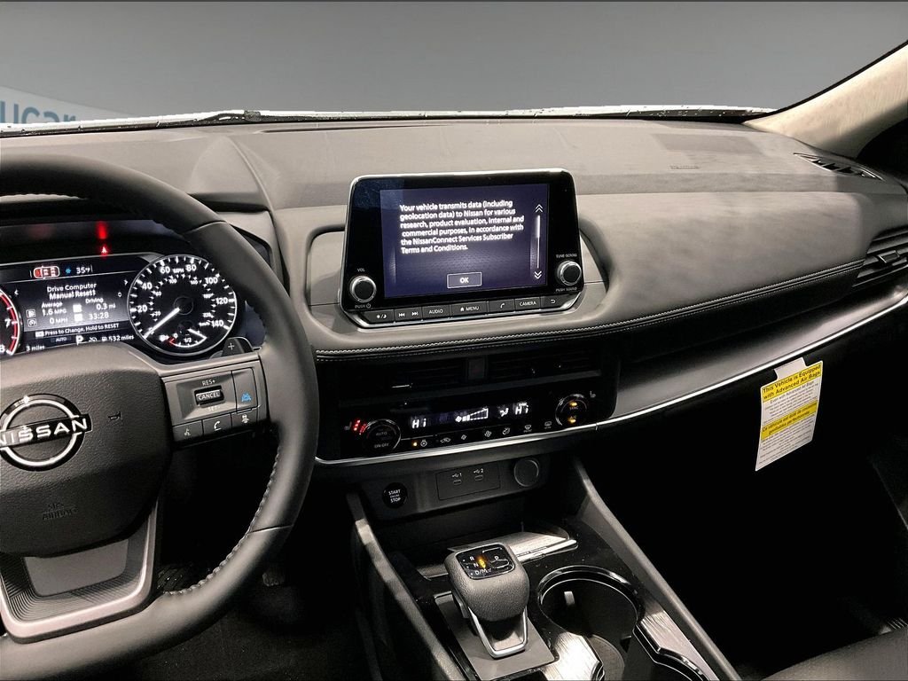 New 2026 White Nissan Dark Armor image 7