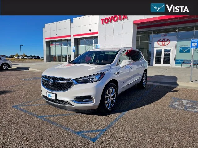 2018 Buick Enclave