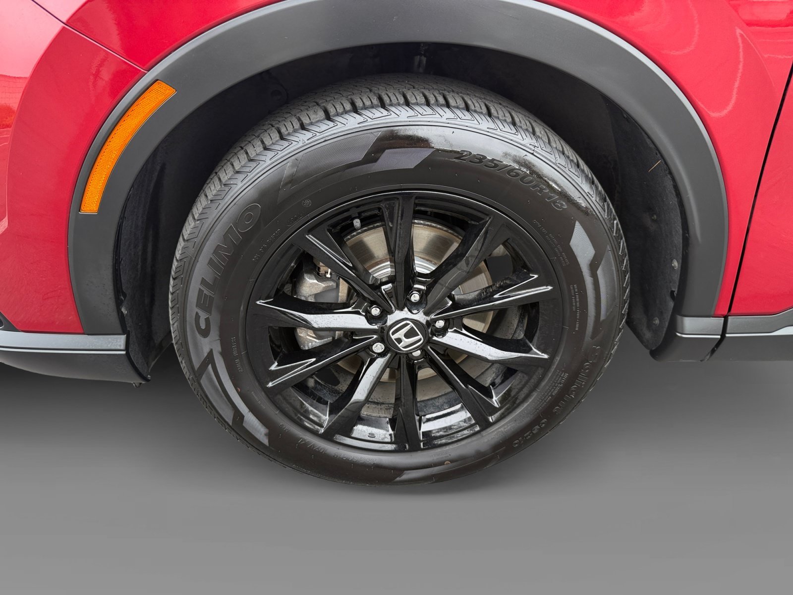 Certified Used 2023 Radiant Red Metallic Honda Sport image 9