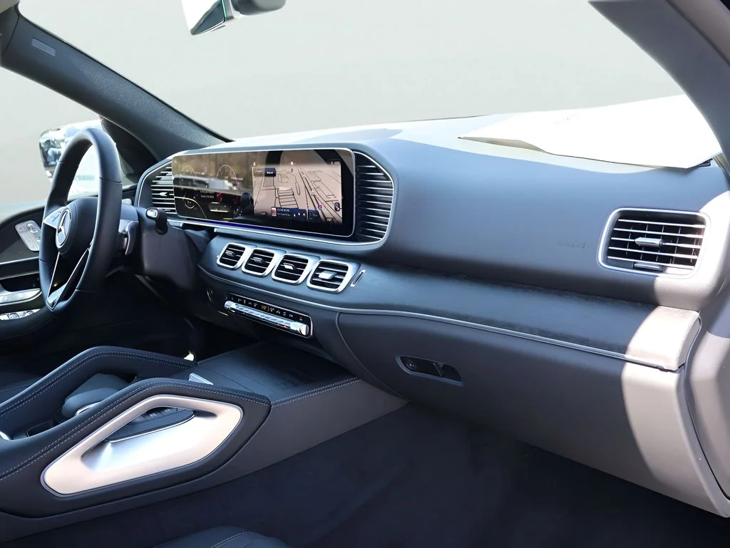 New 2026 Black Mercedes-Benz GLE 350 image 9
