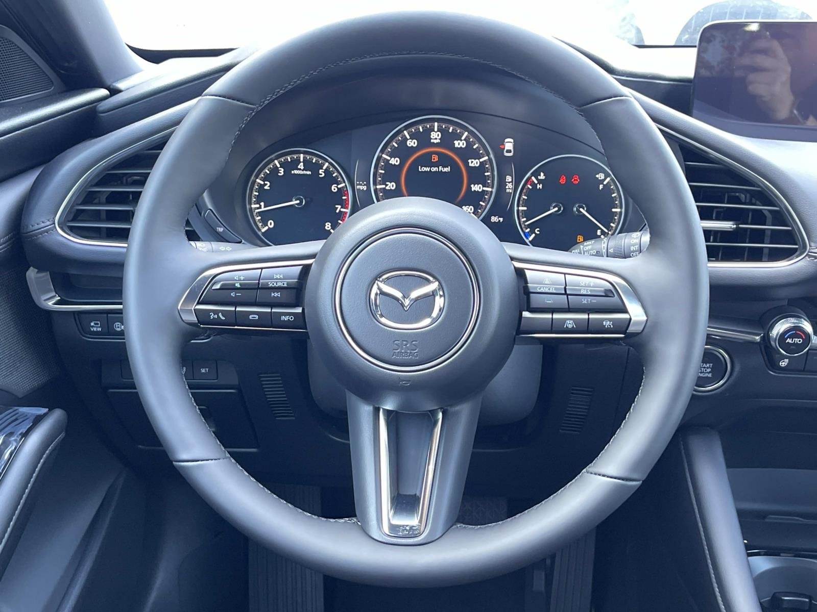 2026 Mazda Mazda3 Turbo Premium Plus - Photo 6