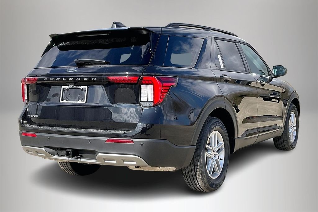 New 2026 Ford Explorer Active 4D Sport Utility