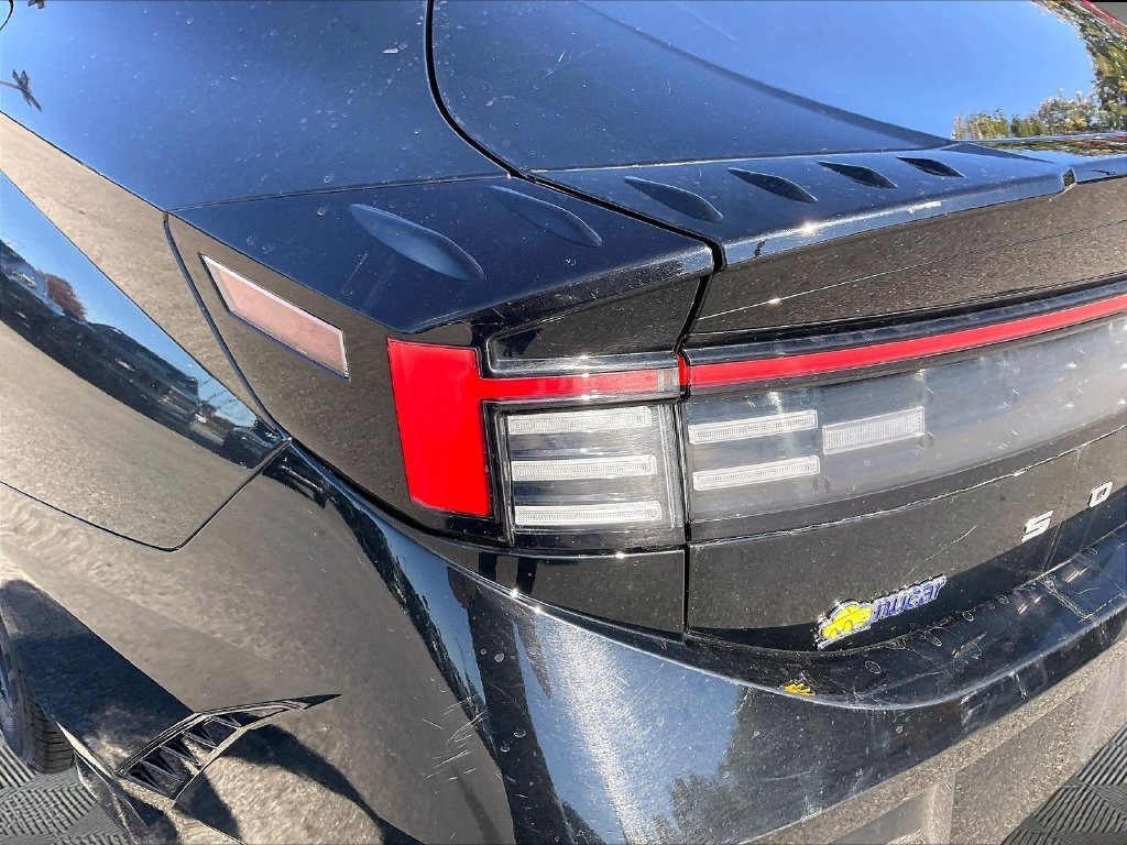Used 2024 Onyx Black Hyundai SEL image 30