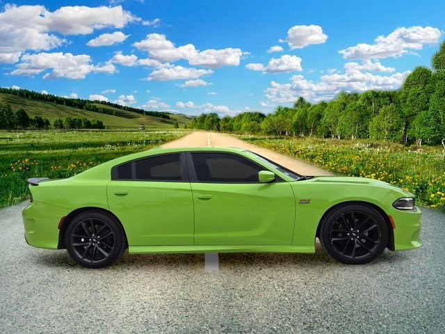 Used 2019 Green Dodge R/T Scat Pack image 7