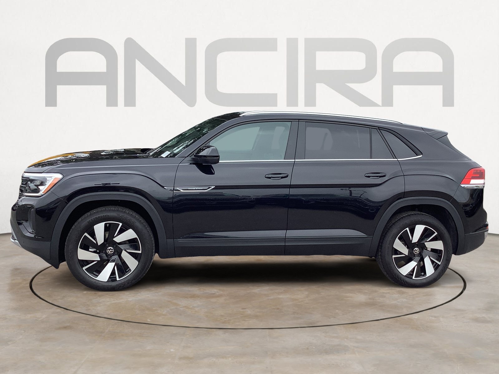 New 2026 DEEP BLACK Volkswagen 2.0T SE w/Technology image 5