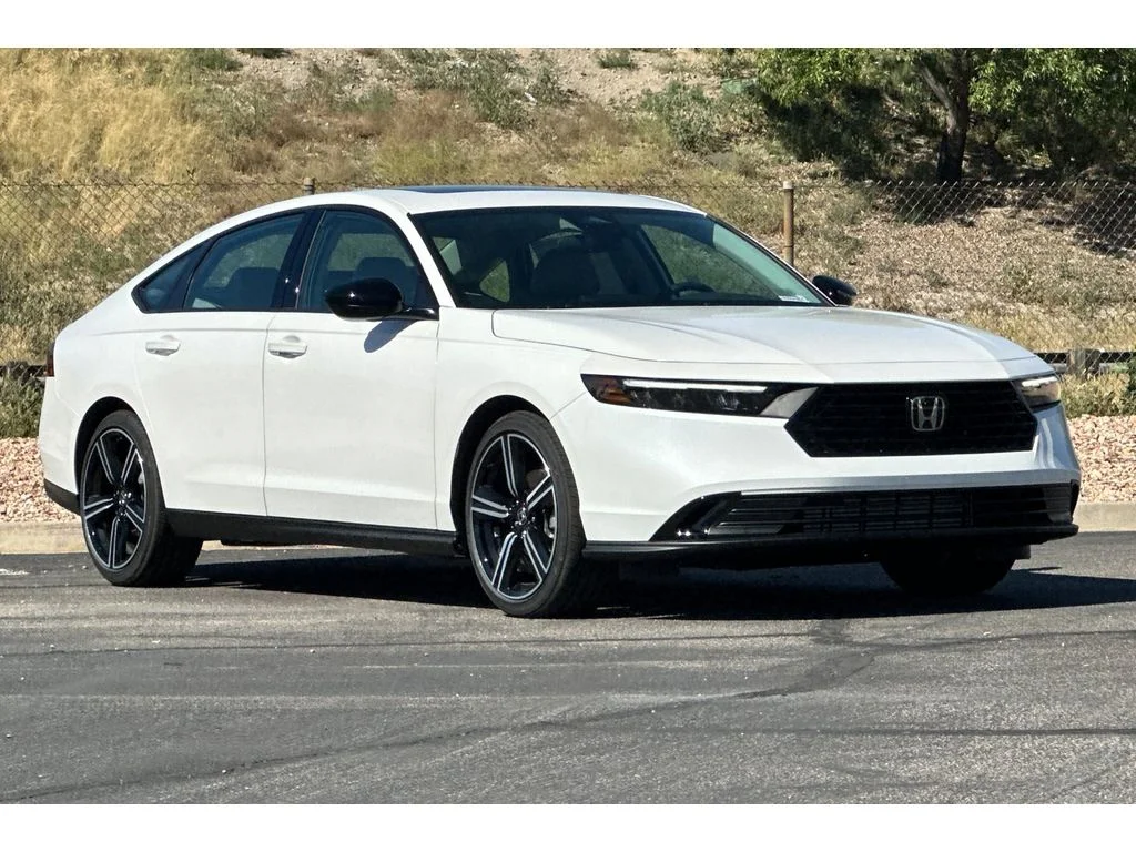 New 2026 Platinum White Pearl Honda SE image 2