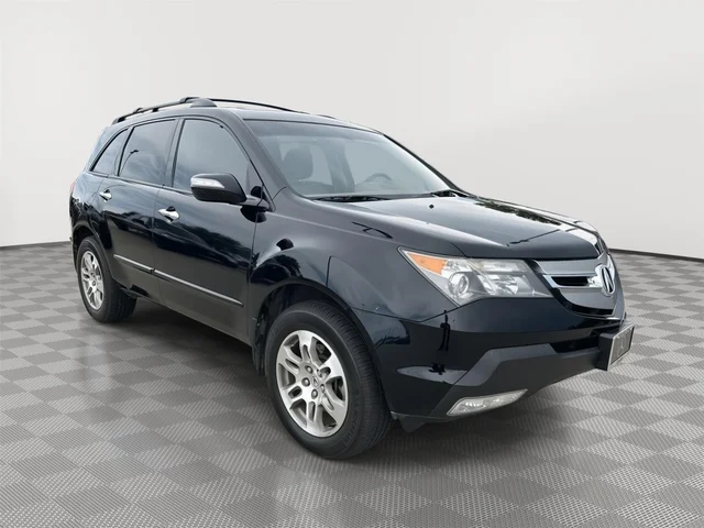 2008 Acura MDX Tech Pkg
