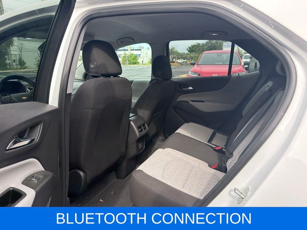 Used 2024 White Chevrolet LS image 6