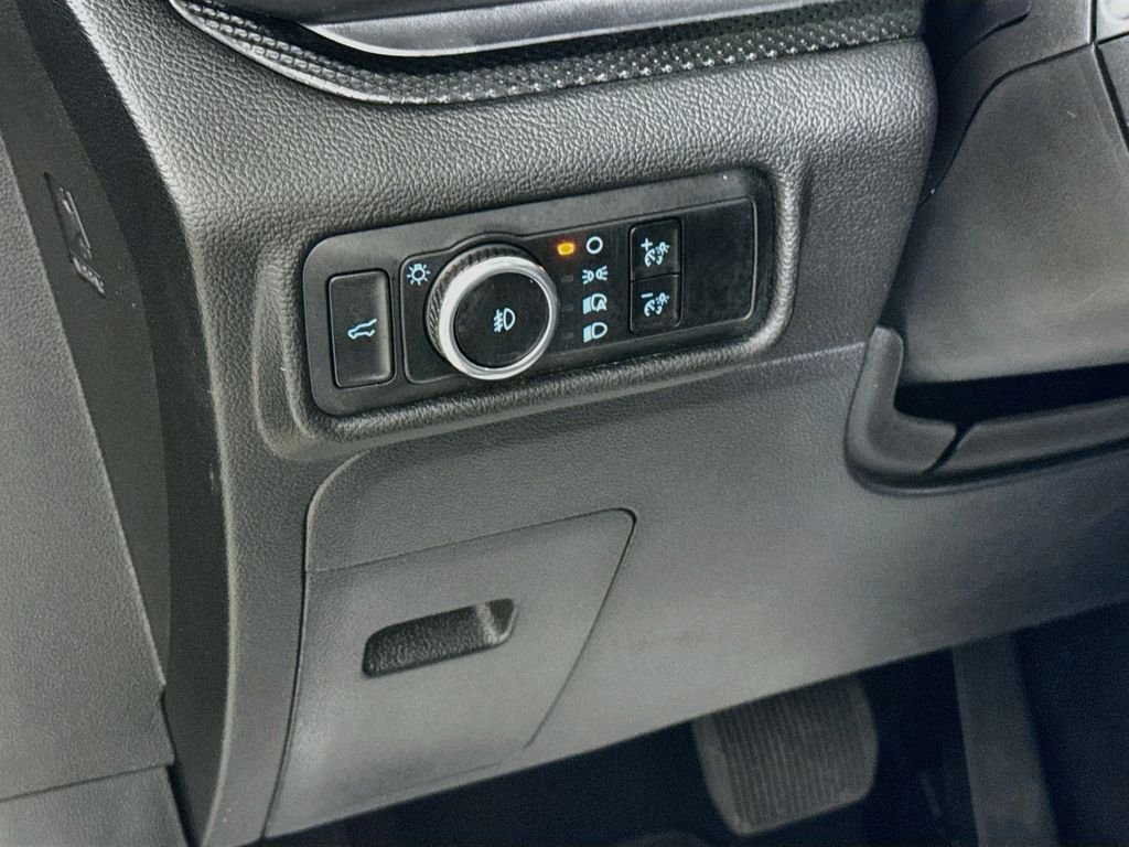 Used 2024 Carbonized Gray Metallic Ford ST image 10