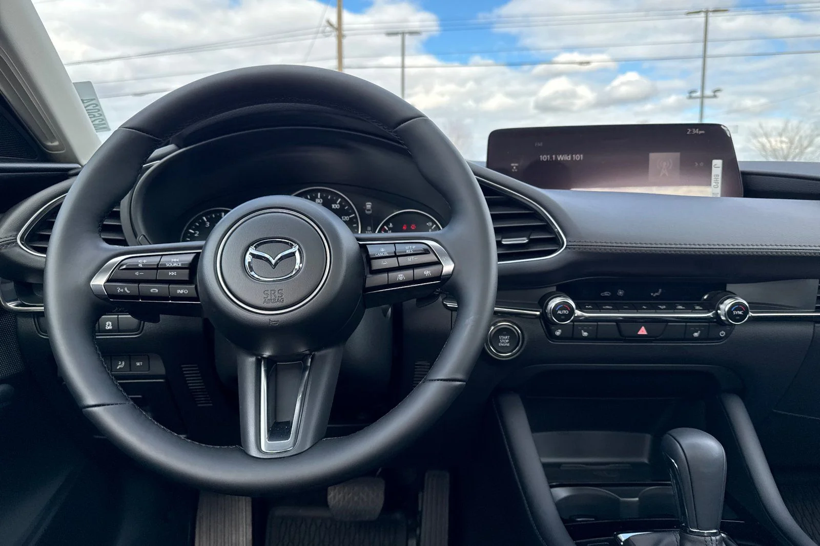 2026 Mazda Mazda3 Turbo Premium Plus - Photo 11