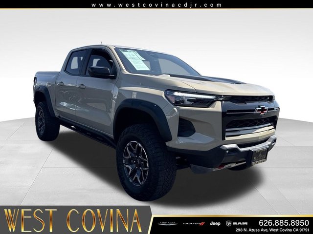 2024 Chevrolet Colorado ZR2