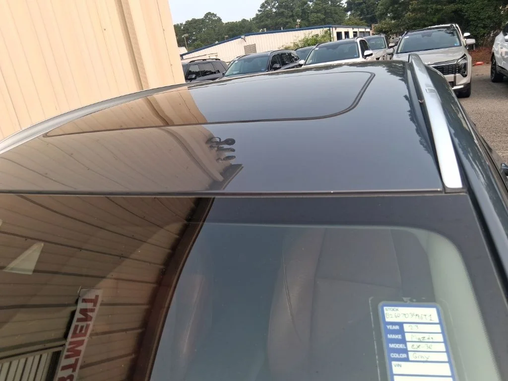 Used 2023 Gray Mazda 2.5 S Carbon Edition image 11