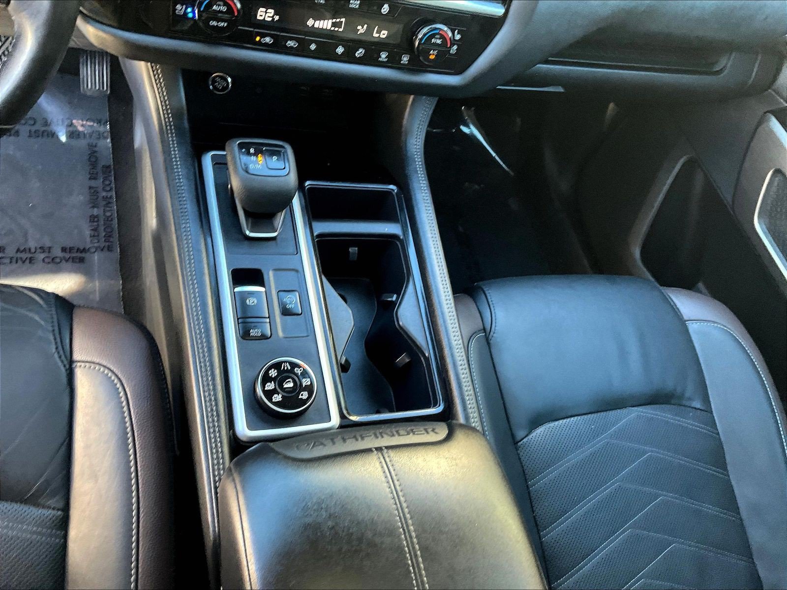 Certified Used 2023 Blue Nissan Platinum image 20