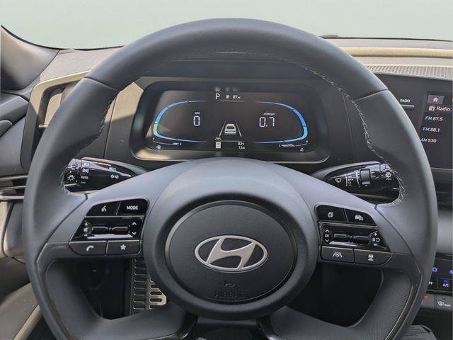 New 2026 Serenity White Hyundai SEL Sport image 18