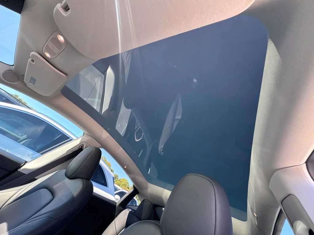 Used 2023 Black Tesla Performance image 5