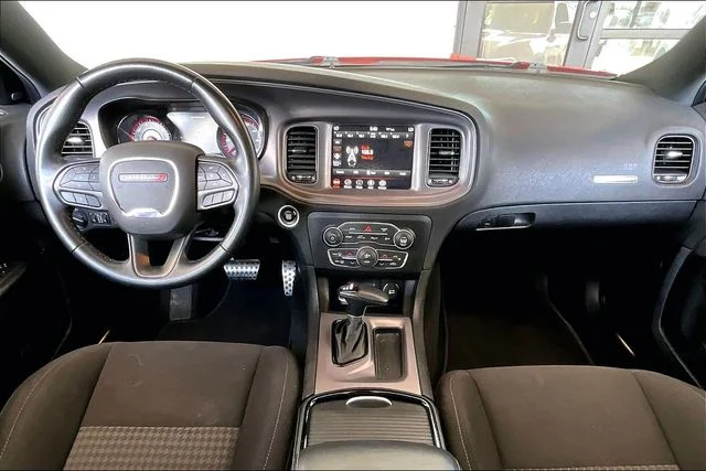 Used 2023 Orange Dodge GT image 7