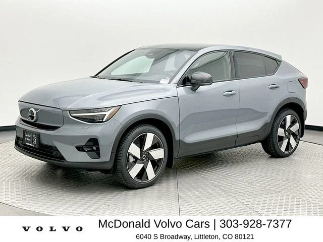 2023 Volvo C40 Recharge Pure Electric Ultimate